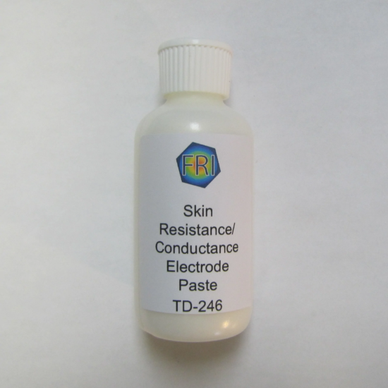 Isotonic Electrode Paste for GSC measurement