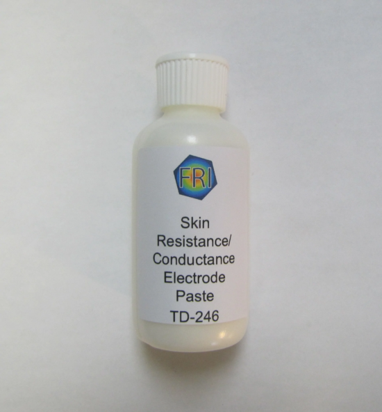 Isotonic Electrode Paste for GSC measurement