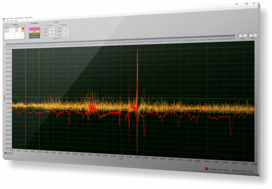 EMG Analysis Application - Image 2