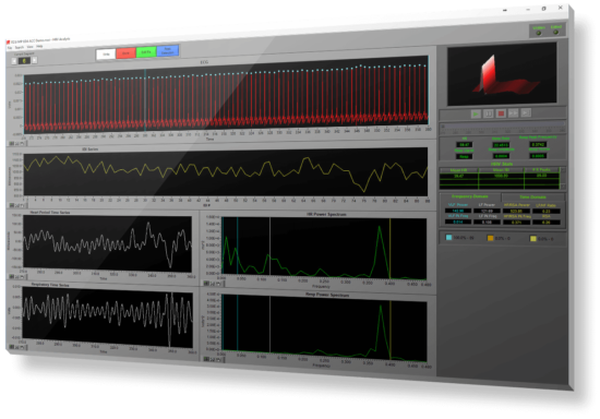 HRV Analysis Software Subscription - Image 4