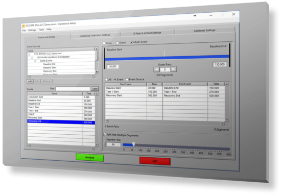 IMP Analysis Software Subscription - Image 2